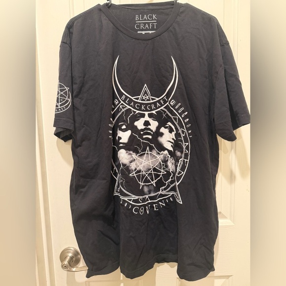 Black Craft Cult. Size xl Black. Short sleeve shirt. - Picture 4 of 6